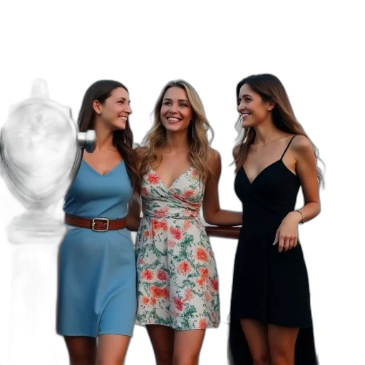 dress, jewelry, staff, concept art, 3d render, photorealistic, three, women transparent PNG cut-out