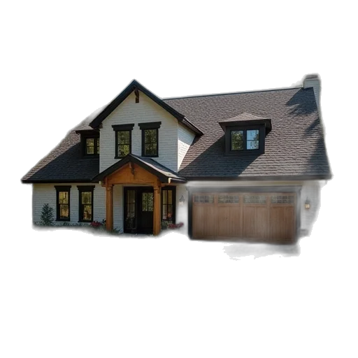 building, 3d render, photorealistic, concept art transparent PNG cut-out