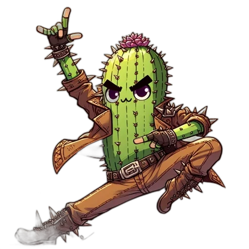 creature, weapon, staff, sword, concept art, pixel art, fantasy art, comic book art transparent PNG cut-out