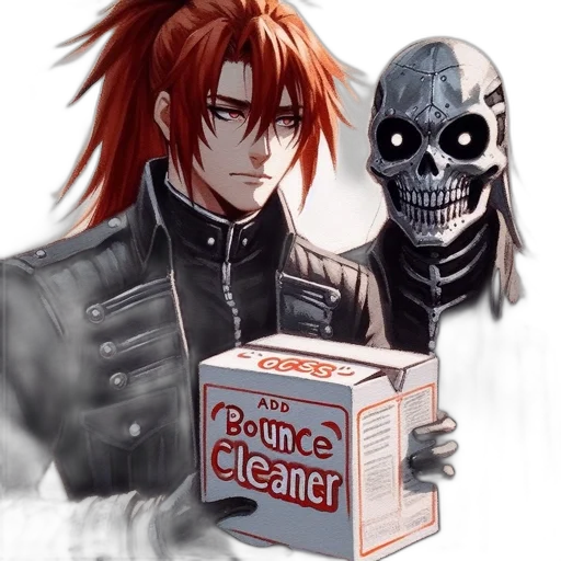 jacket, concept art, comic book art, fantasy art transparent PNG cut-out