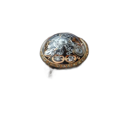 jewelry, crown, hat, furniture, 3d render, photorealistic, mechanical, spider transparent PNG cut-out