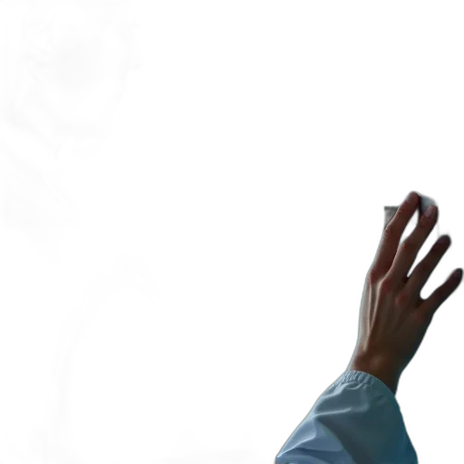 staff, face, robot, hair transparent PNG cut-out