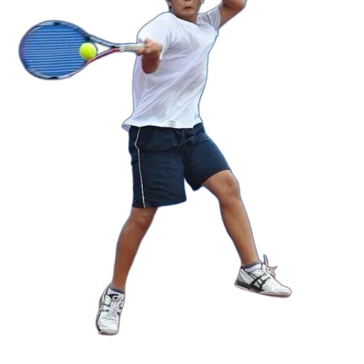 staff, weapon, photorealistic, 3d render, pixel art, oil painting, tennis, player transparent PNG cut-out