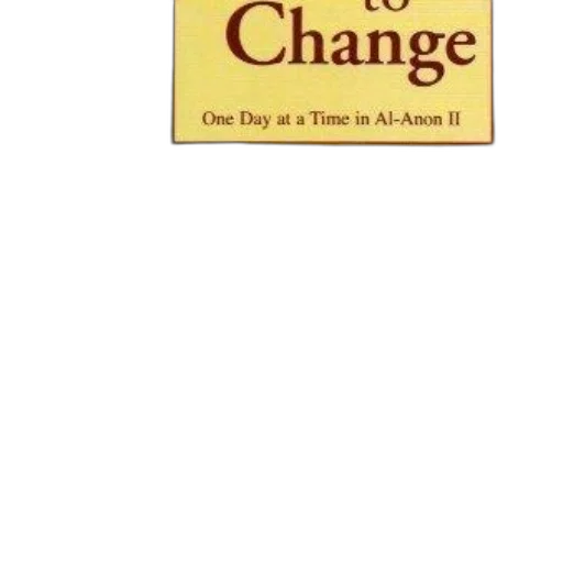 book, cover, title, one, day, time, al-anon, featuring transparent PNG cut-out