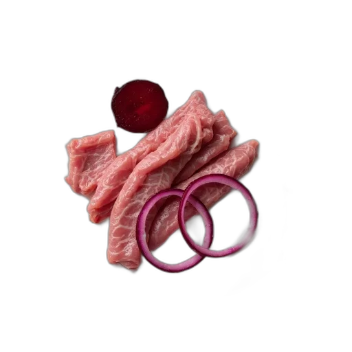 food, jewelry, animal, weapon, 3d render, photorealistic, pixel art, plate transparent PNG cut-out