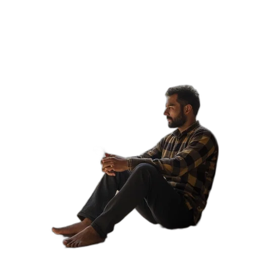 jacket, furniture, shoes, face transparent PNG cut-out