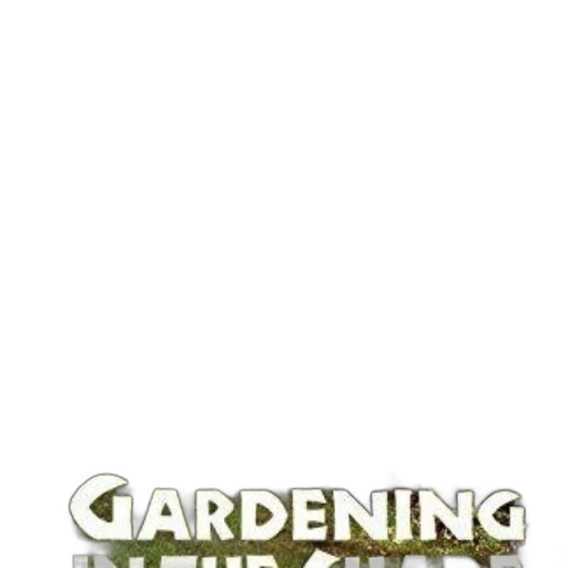 3d render, pixel art, image, features, book, cover, title, gardening transparent PNG cut-out