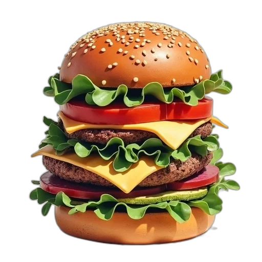 food, animal, crown, weapon, photorealistic, 3d render, day, diet transparent PNG cut-out