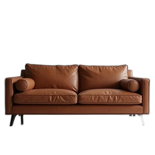 furniture, jacket, weapon, 3d render transparent PNG cut-out