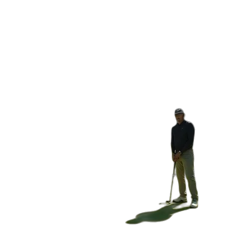 staff, umbrella, robot, creature transparent PNG cut-out