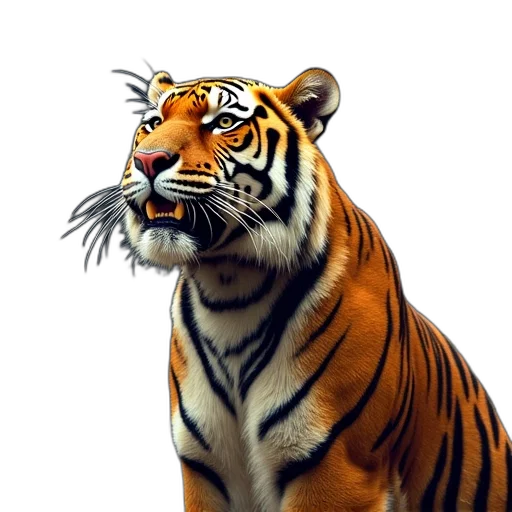 animal, creature, face, mask transparent PNG cut-out