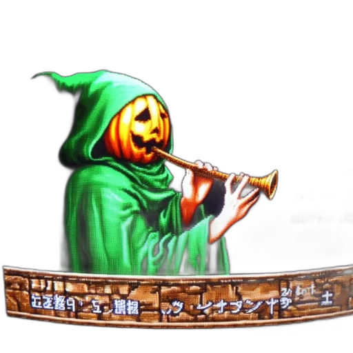 staff, jewelry, mask, concept art, pixel art, fantasy art, 3d render, animated transparent PNG cut-out