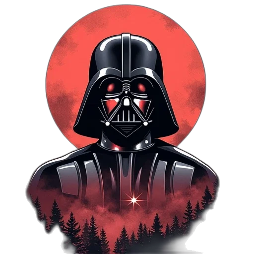 mask, face, comic book art, fantasy art, pixel art, concept art, dark, star transparent PNG cut-out