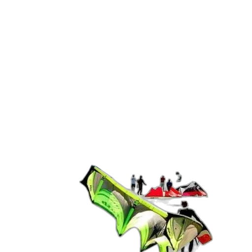 dragon, umbrella, weapon, shoes, concept art, comic book art, fantasy art, watercolor transparent PNG cut-out