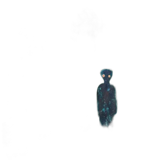 creature, animal, dress, robot transparent PNG cut-out