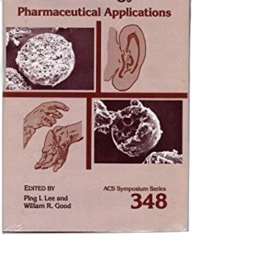 book, cover, title, pharmaceutical, applications, subtext, acs, symposium transparent PNG cut-out