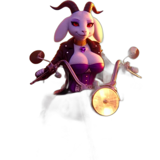robot, creature, staff, animal, concept art, 3d render, fantasy art, pixel art transparent PNG cut-out