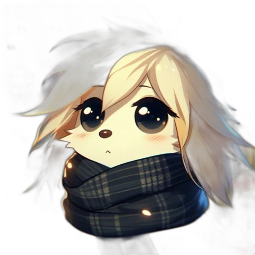 mask, face, jacket, anime, pixel art, concept art, fantasy art, monochrome transparent PNG cut-out