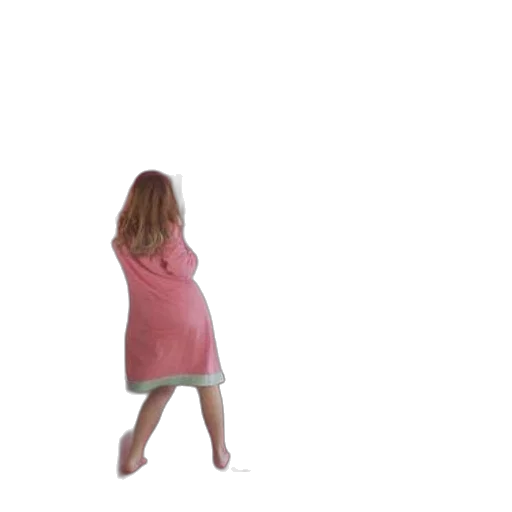 dress, jacket, umbrella, robot, 3d render, vaporwave, concept art, photorealistic transparent PNG cut-out