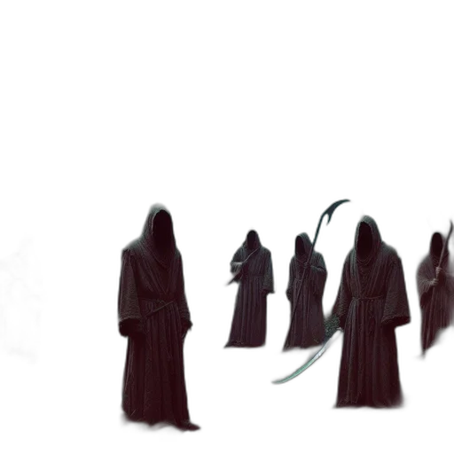 staff, dress, weapon, sword, concept art, fantasy art, pixel art, 3d render transparent PNG cut-out