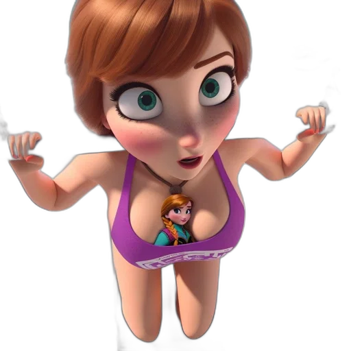 dress, jewelry, creature, face, 3d render, concept art, cartoon, photorealistic transparent PNG cut-out