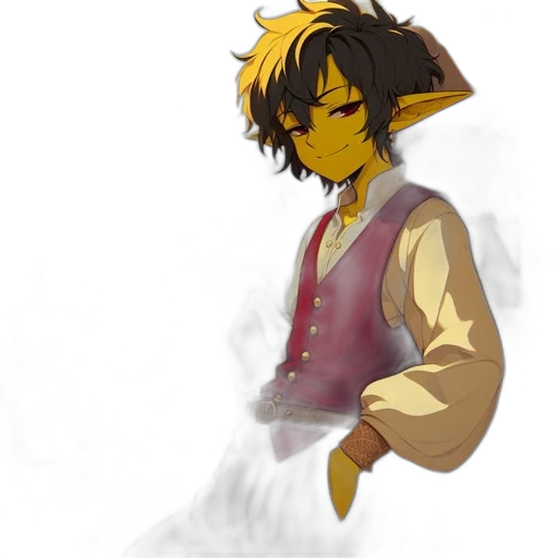 staff, dragon, mask, sword, fantasy art, concept art, pixel art, anime transparent PNG cut-out