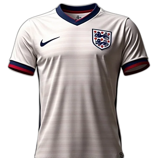 england, home, shirt, 2018, ingle, printing transparent PNG cut-out