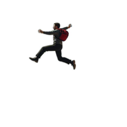 staff, creature, robot, animal transparent PNG cut-out