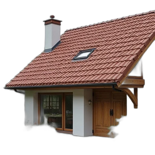 building, 3d render, photorealistic, bosti transparent PNG cut-out