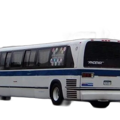 weapon, car, 3d render, photorealistic, concept art, white, bus, blue transparent PNG cut-out