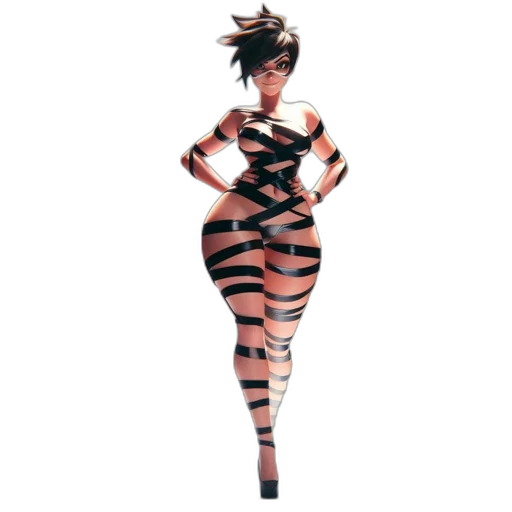 dress, concept art, 3d render, pixel art, fantasy art, earth tones, confidently, striding transparent PNG cut-out