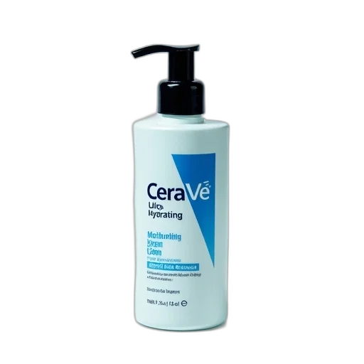 bottle, crown, ultra, hydrating, moisturizing, cream, cerave, black transparent PNG cut-out