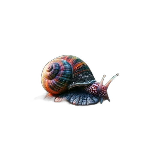 animal, creature, food, hat, 3d render, photorealistic, concept art, watercolor transparent PNG cut-out