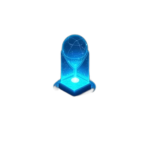 robot, weapon, bottle, jewelry, 3d render, concept art, vaporwave, cyberpunk transparent PNG cut-out