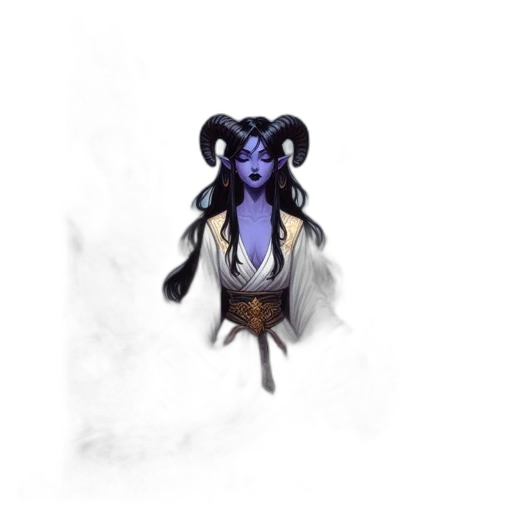 staff, dragon, mask, fantasy art, concept art, pixel art, comic book art, blue transparent PNG cut-out