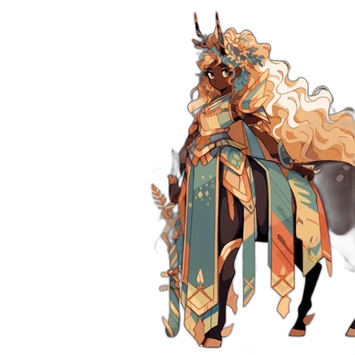 dragon, concept art, fantasy art, pixel art, pastel, earth tones, golden, monochrome transparent PNG cut-out