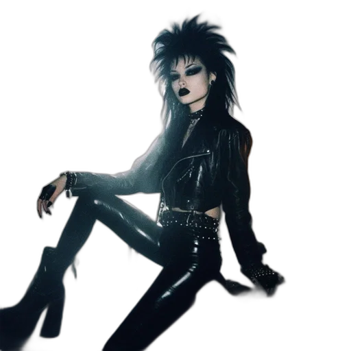 hair, creature, animal, concept art, fantasy art, cyberpunk, 3d render, individual transparent PNG cut-out