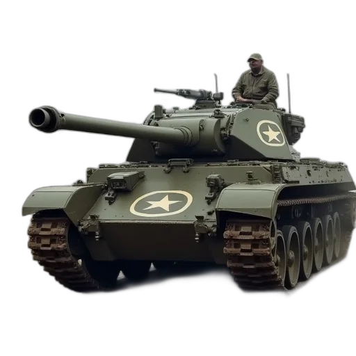 weapon, animal, car, 3d render transparent PNG cut-out