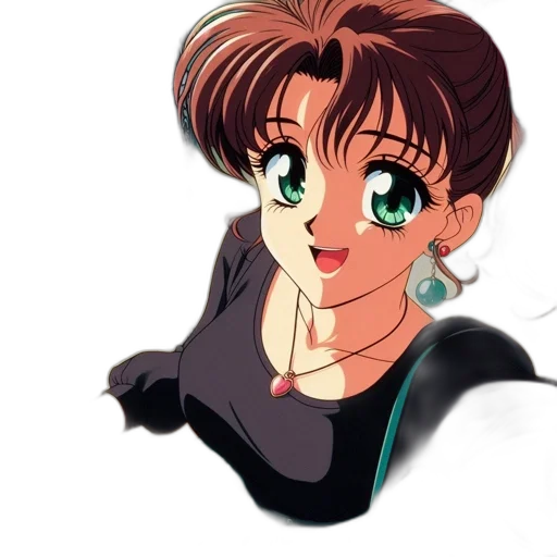 jewelry, face, staff, cartoon, anime, photorealistic, concept art, image transparent PNG cut-out