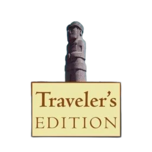 staff, 3d render, traveler, edition, visitors, guide, featuring, image transparent PNG cut-out