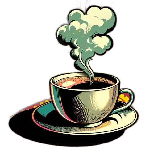 staff, food, pixel art, 3d render, concept art, photorealistic, fog, vibrant transparent PNG cut-out