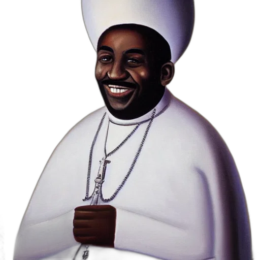 staff, face, crown, cartoon transparent PNG cut-out