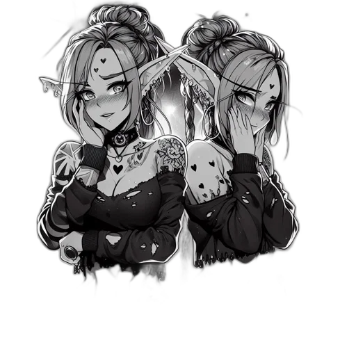 mask, jacket, crown, creature, anime, concept art, cartoon, pixel art transparent PNG cut-out