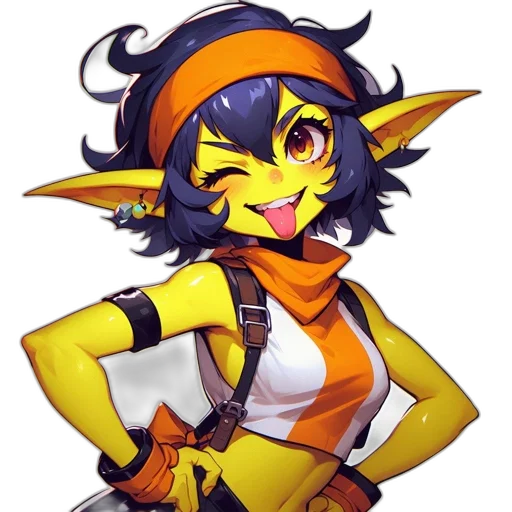 staff, mask, dragon, pixel art, fantasy art, concept art, anime, neon transparent PNG cut-out