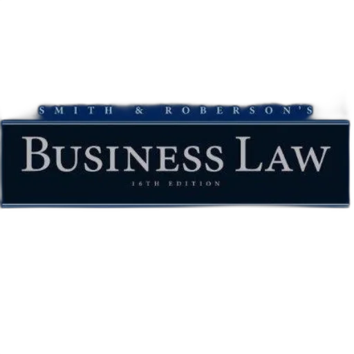 staff, cover, smith, roberson, business, law, 16th, edition transparent PNG cut-out