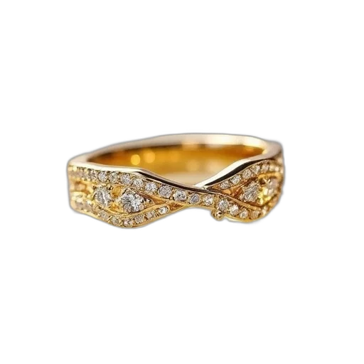 jewelry, crown, golden, kashi transparent PNG cut-out