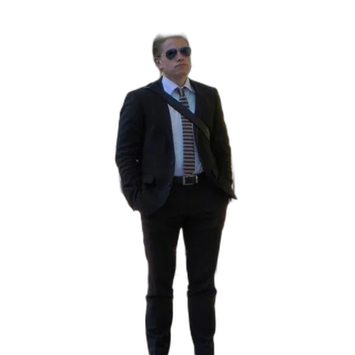 staff, jacket, robot, animal, 3d render, concept art, cyberpunk, photorealistic transparent PNG cut-out