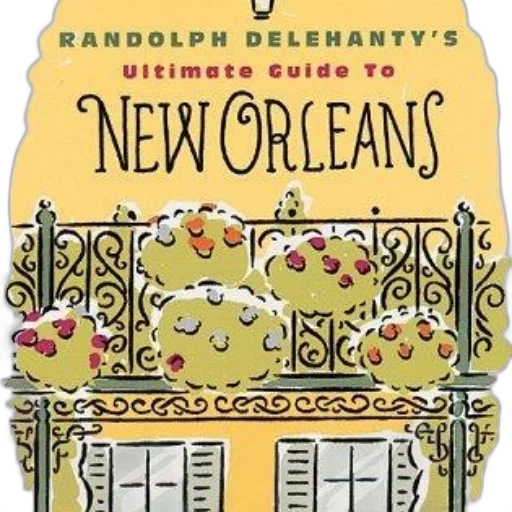 colorful, book, cover, titled, randolph, delehanty, ultimate, guide transparent PNG cut-out