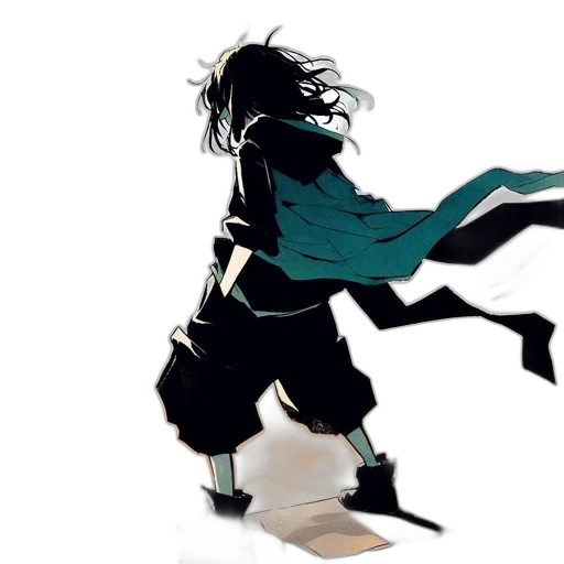 mask, dragon, sword, creature, concept art, comic book art, anime, fantasy art transparent PNG cut-out