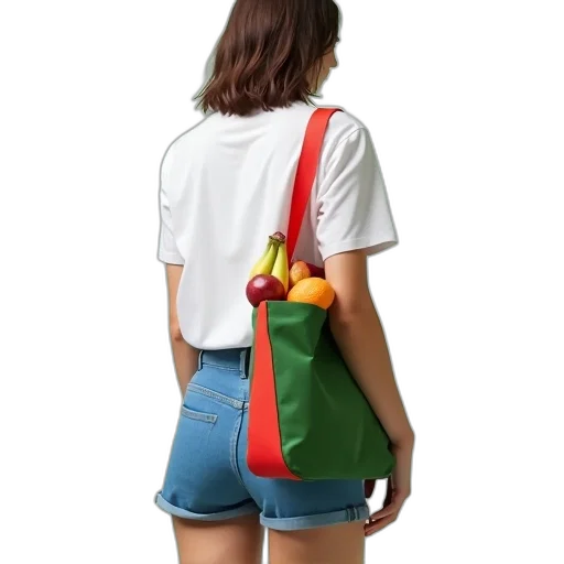 jacket, dress, staff, hat, concept art, photorealistic, 3d render, woman transparent PNG cut-out